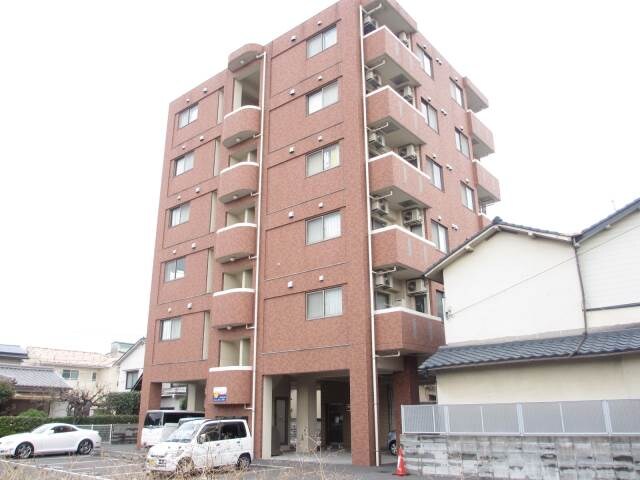 パミドールの物件外観写真