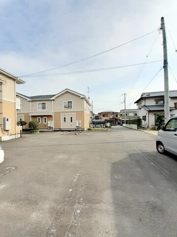 サン　リット　Ｂの物件外観写真