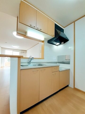 サン　リット　Ｂの物件内観写真