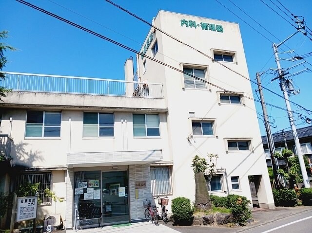 サン　リット　Ｂの物件外観写真