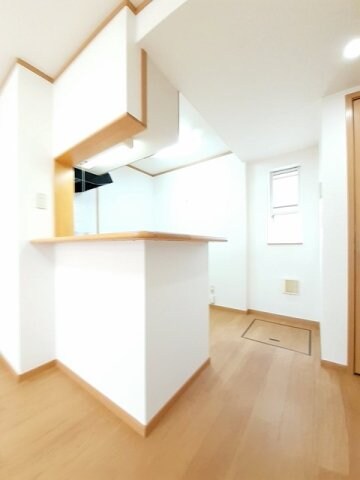 サン　リット　Ｂの物件内観写真