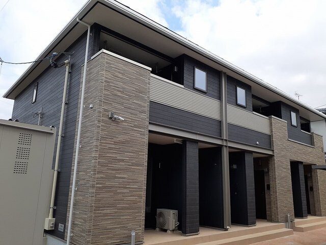 ハルカス　Ⅱの物件外観写真