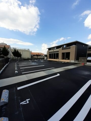 ハルカス　Ⅱの物件外観写真