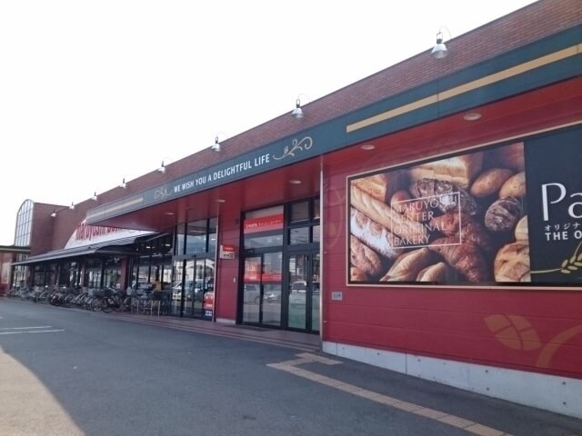 ハルカス　Ⅱの物件外観写真