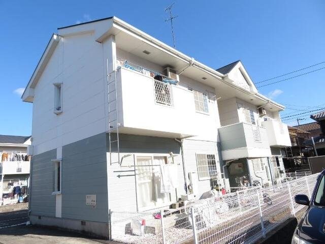 パルシャス野本　Ⅰの物件外観写真