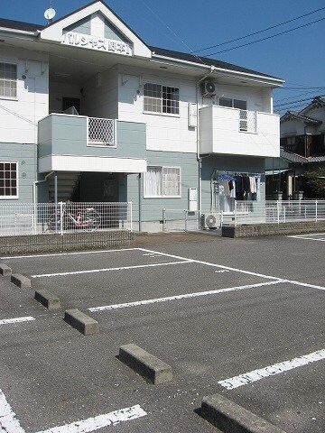 パルシャス野本　Ⅰの物件外観写真