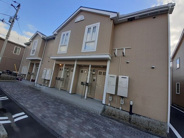 ビルゴ・レオーネＡの物件外観写真