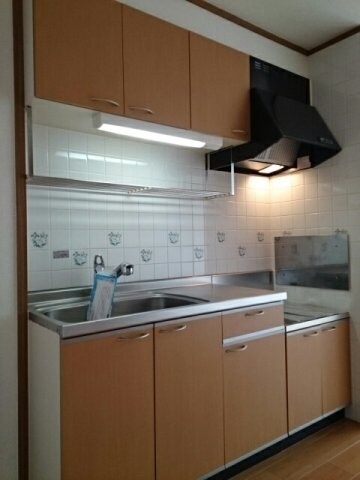 ビルゴ・レオーネＡの物件内観写真