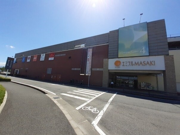 ビルゴ・レオーネＡの物件外観写真