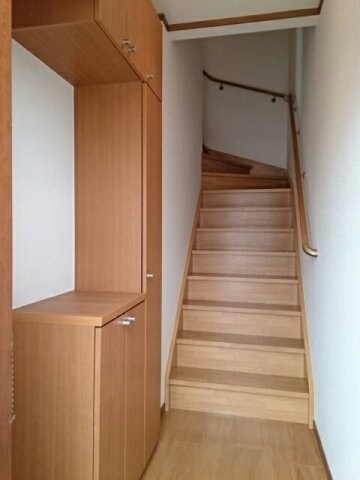 ビルゴ・レオーネＡの物件内観写真