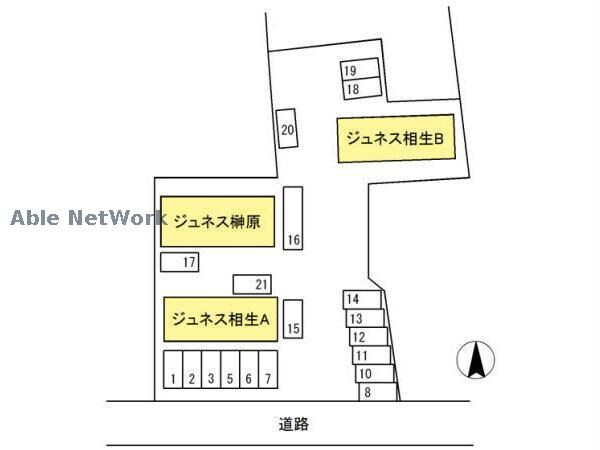 北新川駅 徒歩7分 2階の物件外観写真