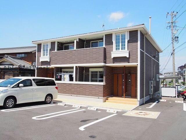 碧南中央駅 徒歩28分 2階の物件外観写真