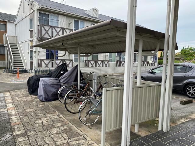 碧南中央駅 徒歩21分 1階の物件外観写真