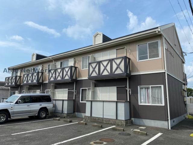 平山町 徒歩1分 1階の物件外観写真