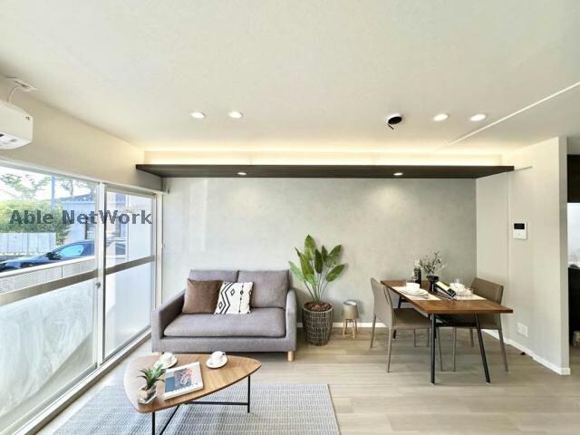 平山町 徒歩1分 1階の物件内観写真