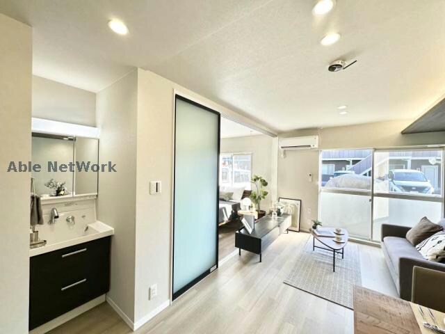 平山町 徒歩1分 1階の物件内観写真