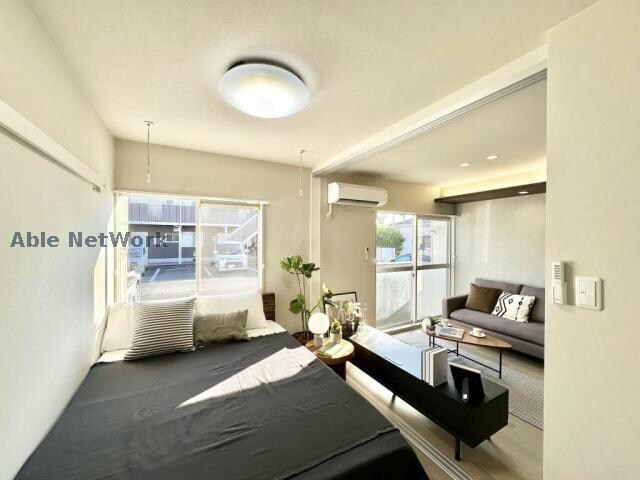 平山町 徒歩1分 1階の物件内観写真