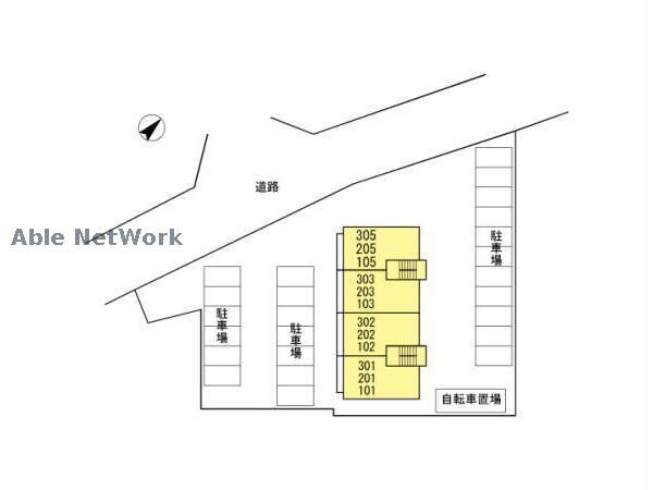 三河高浜駅 徒歩14分 1階の物件外観写真