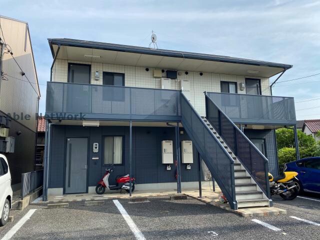 新川町駅 徒歩11分 1階の物件外観写真