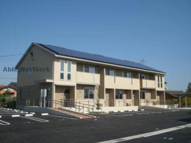 北新川駅 徒歩34分 2階の物件外観写真