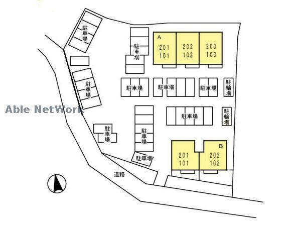 北新川駅 徒歩34分 2階の物件外観写真
