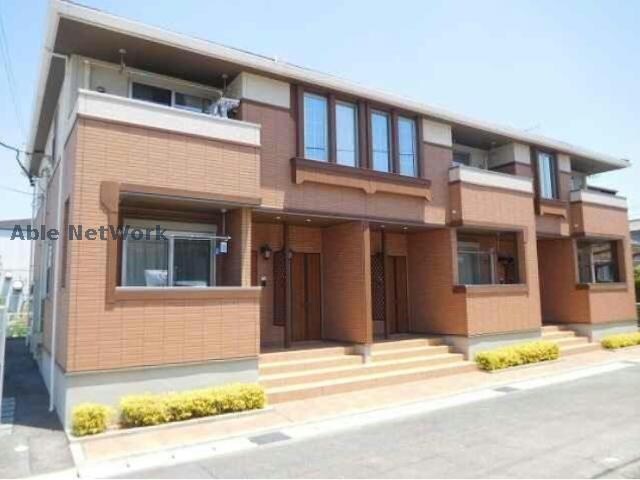 ルーエ・Sの物件外観写真