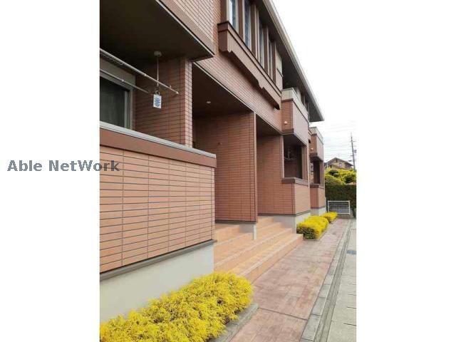 ルーエ・Sの物件外観写真