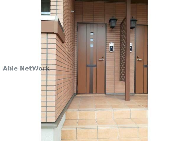 ルーエ・Sの物件外観写真