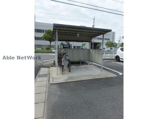 ルーエ・Sの物件外観写真