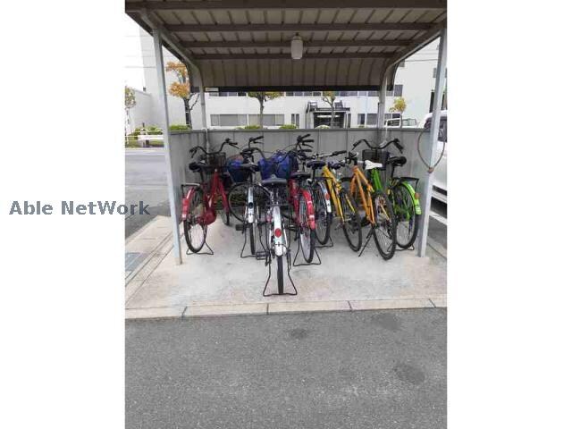 ルーエ・Sの物件外観写真