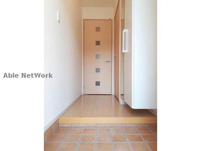 ルーエ・Sの物件内観写真