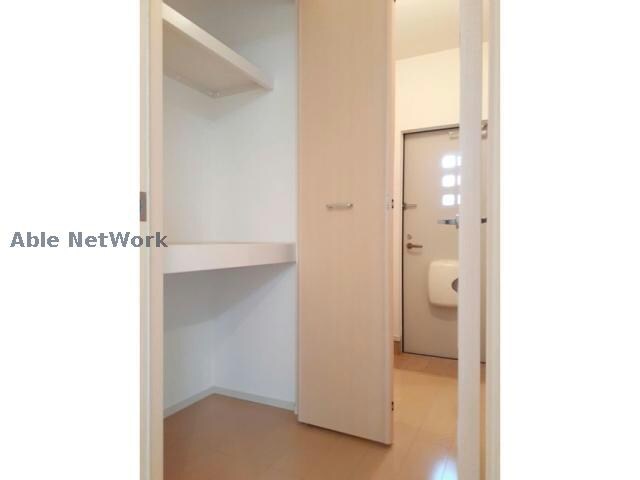 ルーエ・Sの物件内観写真