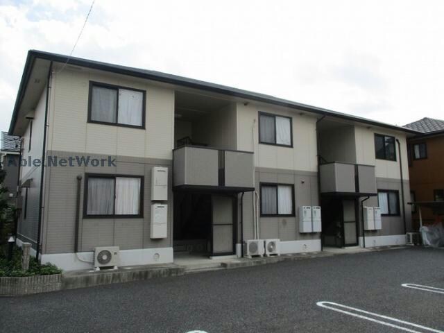 ファミール二池の物件外観写真