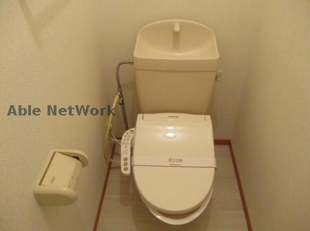 ファミール二池の物件内観写真