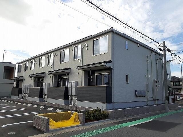 メゾン・ド・アンの物件外観写真