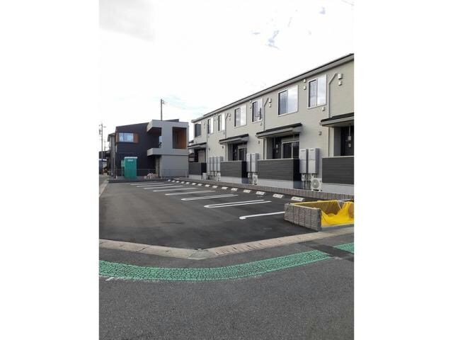 メゾン・ド・アンの物件外観写真