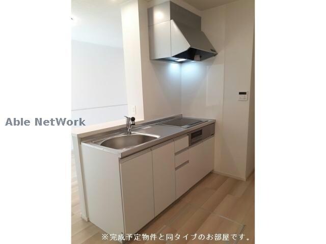 グランソレイユ城山の物件内観写真