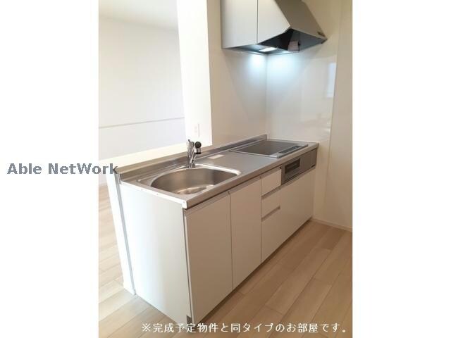 グランソレイユ城山の物件内観写真