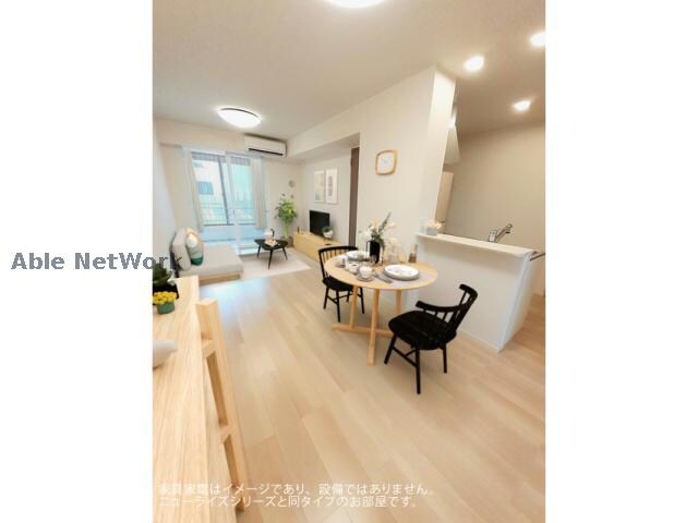 グランソレイユ城山の物件内観写真