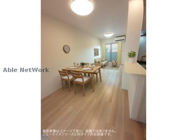 グランソレイユ城山の物件内観写真