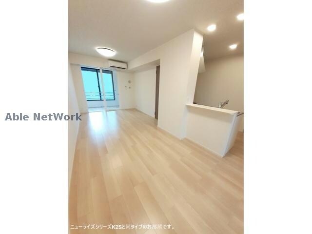 グランソレイユ城山の物件内観写真