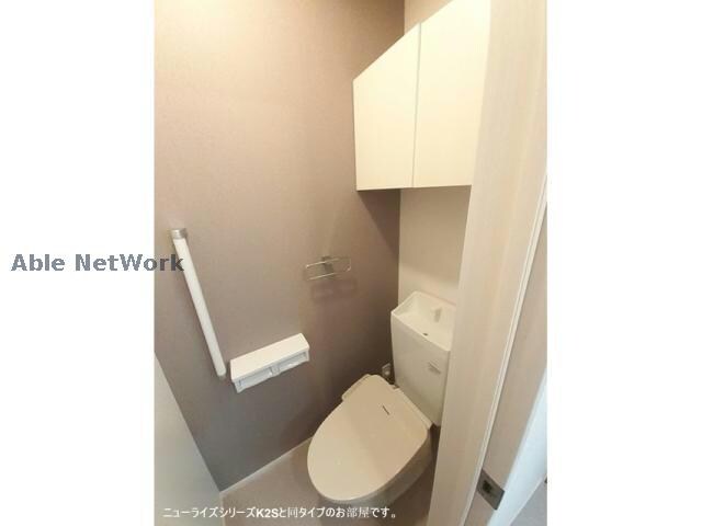 グランソレイユ城山の物件内観写真