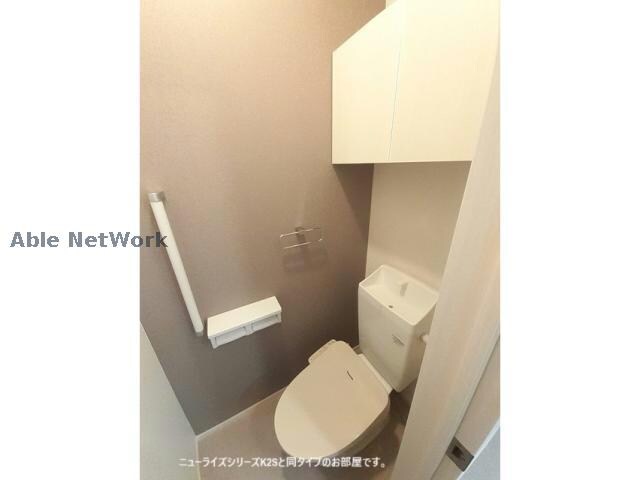 グランソレイユ城山の物件内観写真