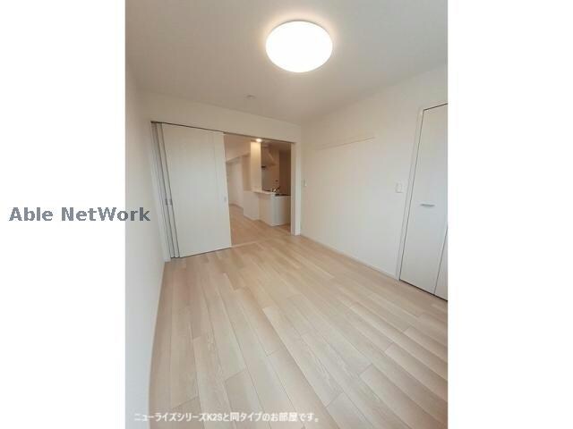 グランソレイユ城山の物件内観写真