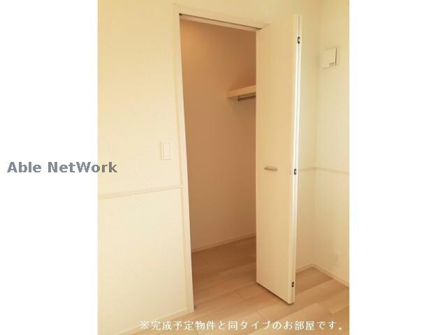 グランソレイユ城山の物件内観写真