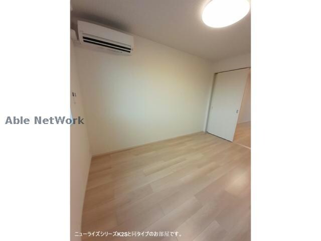 グランソレイユ城山の物件内観写真