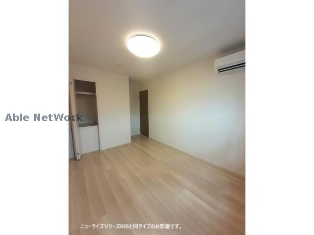 グランソレイユ城山の物件内観写真