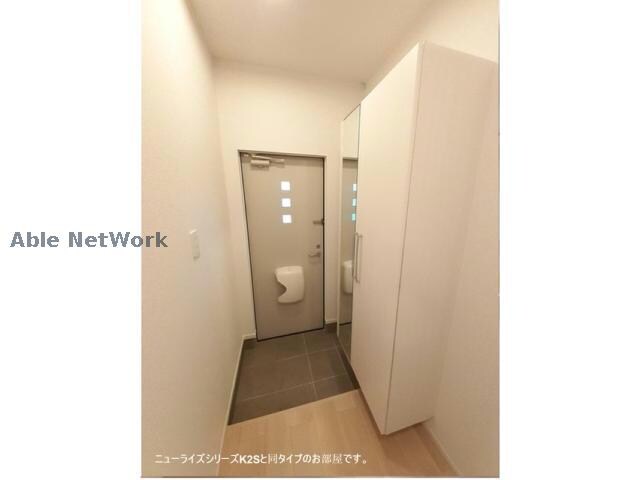 グランソレイユ城山の物件内観写真