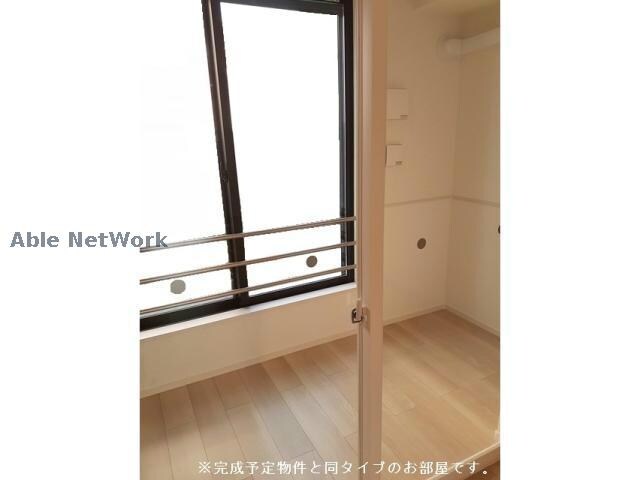 グランソレイユ城山の物件内観写真