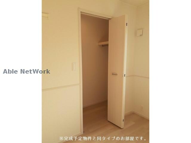 グランソレイユ城山の物件内観写真